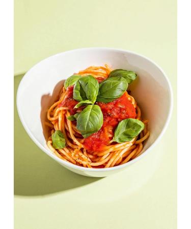 KoRo - Tomato sauce with basil 530g - Original from Italy - Perfect for pasta and pizza - No additives - Vegan - Buy Online on GoSupps.com