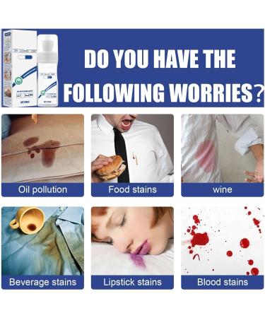 Down Dry Cleaner | Sponge Nozzled Down Cleansing Foam Dry Cleaning Agent | Perfect Home Down Care Kit for All Down Filled Outerwear and Gear Rundaotong - Buy Online on GoSupps.com