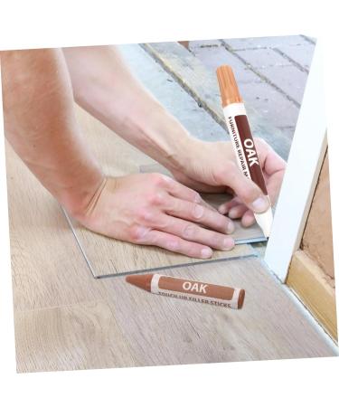 GLEAVI Furniture Repair Pen Set - Wood Floor Repair Kit & Scratch Remover - Portable Painting Pens for Easy Home Fixes - Buy Online on GoSupps.com