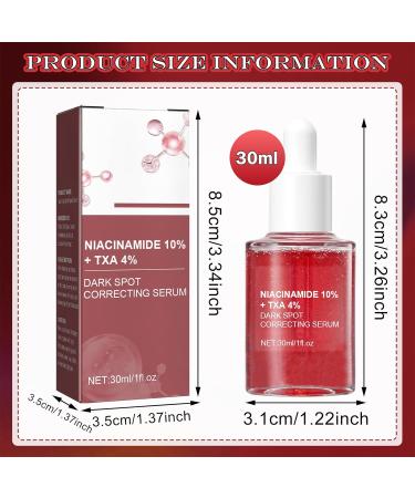 KERANEET Niacinamide Serum Face Serum Niacinamide Serum Face Serum Moisturising Serum Face Serum Suitable for Use Day and Night - Buy Online on GoSupps.com