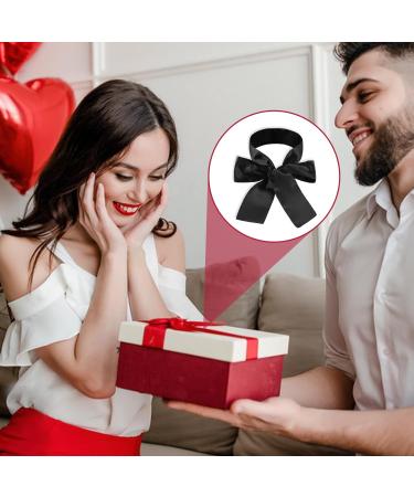 Prasacco Satin Eye Mask Set - 10 Adjustable Soft Blindfolds for Comfortable Sleep | Perfect for Couples & Adults - Black & Sun Red - Buy Online on GoSupps.com