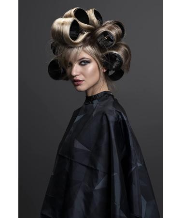Fromm ProVolume 2 Ceramic Ionic Hair Rollers - 2 Inch, Navy (Pack of 3 - Buy Online on GoSupps.com