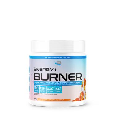 Energy+Burner Believe Supplements (sour peach)