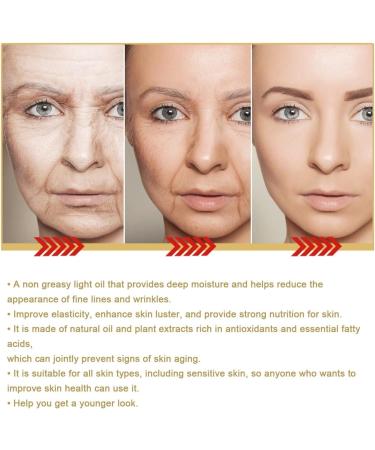 Collagen Anti-Wrinkle Essence Dilutes Spots Moisturizes and Repairs Skin Barrier 1 count (Pack of 1) - Buy Online on GoSupps.com