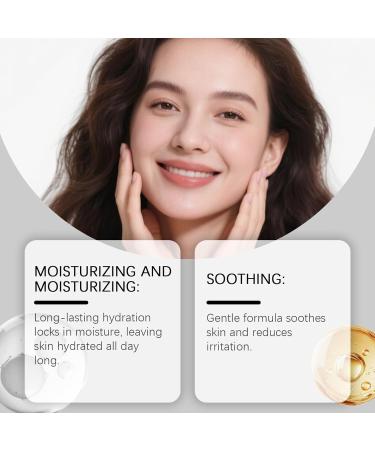 G n rique Moisturizing Face Care Cream For Women 100g Nourishing and Firming Facial Balm | Facial Moisturizer for Women For Deep Hydration & Soothing For Dry Skin E - Buy Online on GoSupps.com