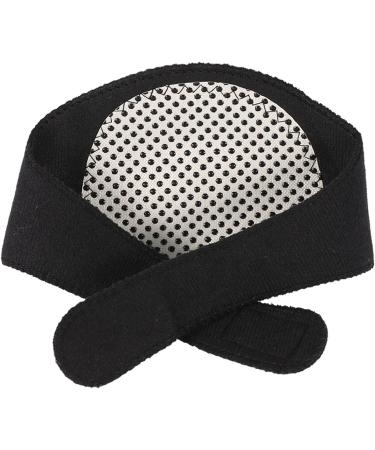 Self-Heating Neck Brace Wrap with Magnetic Therapy for Pain Relief - Unisex Support Collar for Health and Comfort - Buy Online on GoSupps.com