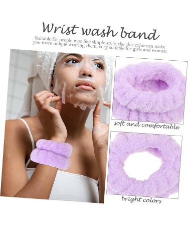 4paires Bras De Lavage Ultra-absorbants Accessoires Et Confortables Pour Visage l gantes 1 unit (Lot de 1) couleur assortie 1 - Buy Online on GoSupps.com