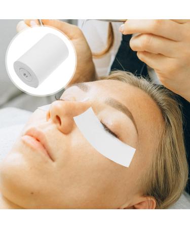 Beavorty Eyelash Spacer Roll - Premium Eyelash Extension Supplies & Grafting Tools - White PE Non-Woven Fabric Pads for Extensions & Eyeshadow - Buy Online on GoSupps.com