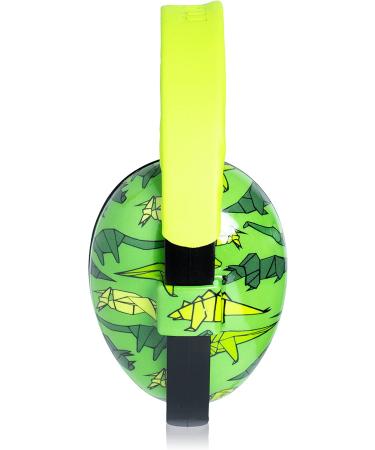 Noise Cancelling Headphones for Kids - Adjustable Baby Ear Protection - Infant & Baby Headphones - Baby Ear Muffs Origamisaurus - Buy Online on GoSupps.com