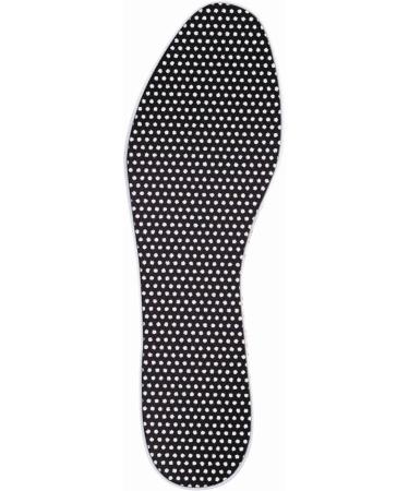Pedag Siesta Insoles - Arch Support for Flat Feet | Made in Germany | Flexible Metatarsal Support | Ideal for Boots & High Heels | Active Charcoal Filter | US W8/EU 38 - Buy Online on GoSupps.com