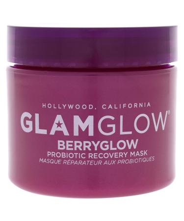 Berryglow Probiotic Recovery Mask 75ml - Replenish & Revitalize Your Skin | International Shipping Available - Buy Online on GoSupps.com