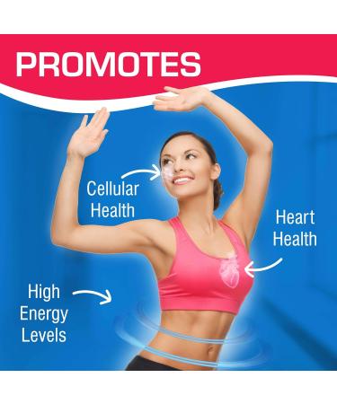 Anabolic Laboratories Coenzyme Q10 Ubiquinol Supplement - 60 mg - 60 Vegetarian Softgels for Enhanced Cellular Energy Production - Buy CoQ10 Online - Buy Online on GoSupps.com