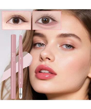  Missmisq Brightening Concealer Pencil | Double-Ended Eye Illuminator Pen - 2.5g Easy Blending Travel Face Cream Ideal for Weddings Dates Parties and Travel - Buy Online on GoSupps.com