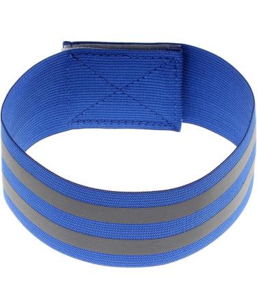 Buy 6 Pack Double Reflective Tapes - Elastic Reflective Bracelets for Jogging Cycling Hiking & Running - Blue TKB5062 - Buy Online on GoSupps.com