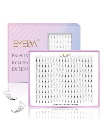 EMEDA 180 Fans Premade Fans Eyelash Extensions Pointy Base Thin Base 8D Stable C Curl Premade Lash Extensions Fans Pre Fanned Volume Lash Extensions (8D 0.07 C Mix 8-14mm) A-180 fans 8D-0.07-C-8-14 mm pointy long stem - Buy Online on GoSupps.com