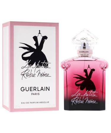 Guerlain La Petite Robe Noire Absolu for Women - 3.3 oz EDP Spray - Buy Online on GoSupps.com