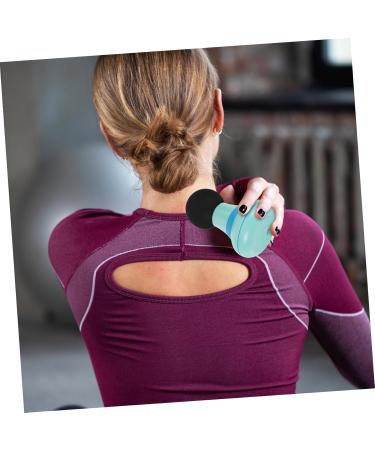 Magiclulu Mini Massage Device Set - Deep Tissue Electric Massage for Full Body Neck & Hand Relief | Best Fitness Massage Tool - Buy Online on GoSupps.com