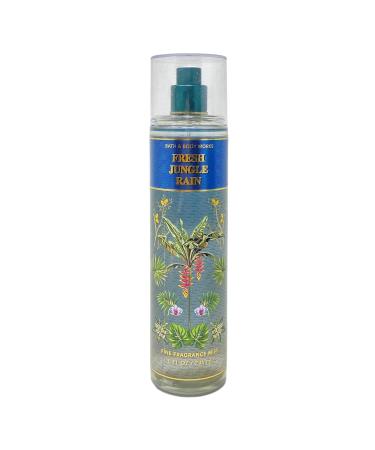 Bath and Body Work Fresh Jungle Rain - Pack of Three - Fragrance Mist - Buy Online on GoSupps.com