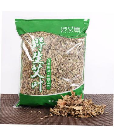 Buy Natural Wormwood Leaves - Healthy Artemisia FuÃbad for Wellness | 1 Pack - International Shipping Available - Buy Online on GoSupps.com