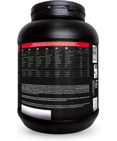 Eafit Pure Isolates Red Fruits 750g - Low Sugar & Fat Protein Powder for Muscle Building - 6.9g BCAA - Athlete Approved - Anti-Doping Certified - Gourmet Flavors - French Brand - Buy Online on GoSupps.com