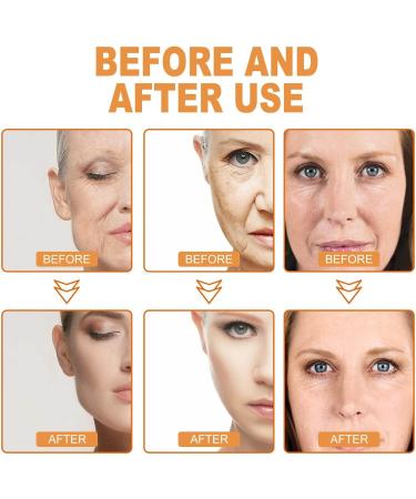 YOECO 2pcs Organic Yam Face Cream - Moisturizing & Cleansing Facial Skin | International Shipping - Buy Online on GoSupps.com