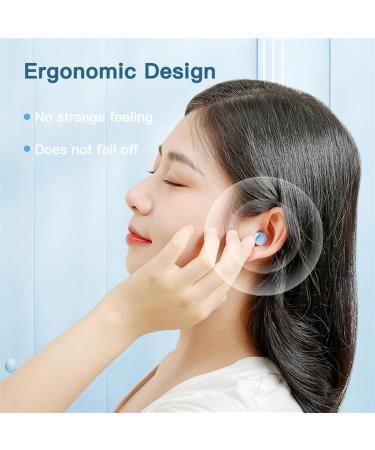 Ear Plugs Sound Insulation Earplugs Noise Reduction Earplugs Slow Rebound Memory Cotton Sleep Aid Earplugs Loop Earplugs Canada(B-CPe) - Buy Online on GoSupps.com