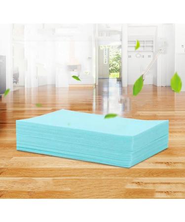 60 Pieces of Disposable Floor Cleaning Tablets Environmentally Friendly Magic Cleaning Tablets Household Cleaning Tools Water-Soluble Cleaning Paper (a Piece of 4.3 * 2.7 inches) - Buy Online on GoSupps.com