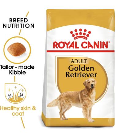 Royal Canin - 35251 - Golden Retriever Food - 12 kg - Buy Online on GoSupps.com