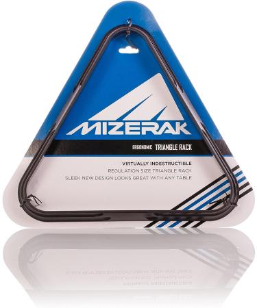 Mizerak Composite Ergonomic Triangle - Top-Quality Pool Table Accessory - Buy Online on GoSupps.com