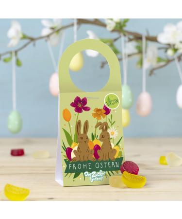 Shop Vegan Fruit Gum Easter Pendant - Perfect Gift for Family Friends & Employees | International Shipping - Buy Online on GoSupps.com