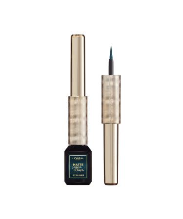 L'Or al Paris Matte Signature Eyeliner n.04 emaralde One Size Vanilla - Buy Online on GoSupps.com