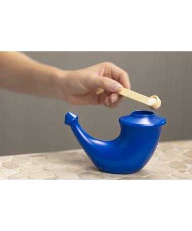 RHINO HORN Blue Nose Wash - Buy Online on GoSupps.com