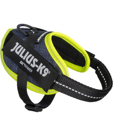 Shop IDC Powerharness 2XS/Baby 2 - Neon Edge Decoration Jeans for Kids | International Shipping Available - Buy Online on GoSupps.com