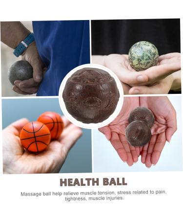 SEW Fitness Handball Massage Handles Chinese Massage Balls for Kegel Exercise & Wellness in Middle Age - Buy Online on GoSupps.com