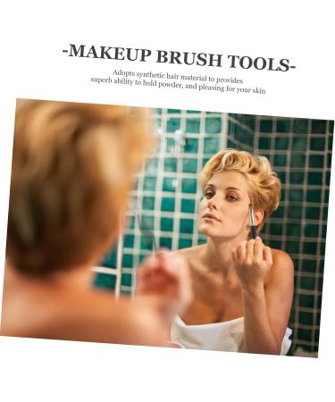 Ipetboom Lipstick Applicator Wands Eyelash Brush Tool Lipstick Brush Individual Applicators Concealer Brush Foundation Makeup Brush Lip Brush Travel Artificial Fiber Make up Lip Gloss Brush - Buy Online on GoSupps.com