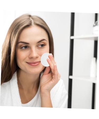 Buy Healeved Round Cotton Pads - Makeup Remover & Cleansing Face Pads for All Skin Types - International Shipping Available - Buy Online on GoSupps.com