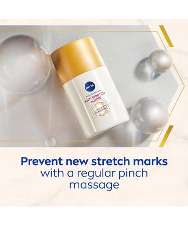NIVEA Luminous 630 Body Oil Serum Anti Stretch Marks (100ml) Skincare Serum with Luminous 630 Visibly Reduces Stretch Marks in 2 weeks Starts Working From Day 1 - Buy Online on GoSupps.com