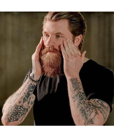 Brooklyn Soap Company Beard Oil 50 ml - For Daily Beard Care for 3 Days or Full Beards - Beard Oil in Travel Size - Ideal Gift for Men - Buy Online on GoSupps.com