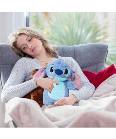 Stitch Plus Hot Water Bottle | Cuddly Heat Cushion for Kids & Babies | Perfect Gift for Family & Friends - Buy Online on GoSupps.com
