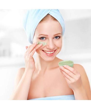 4 Inch Silicone Facial Mask Mixing Bowls - Set of 10, Multi-Colored - Perfect for Mud Masks and Skincare Products - Buy Online on GoSupps.com