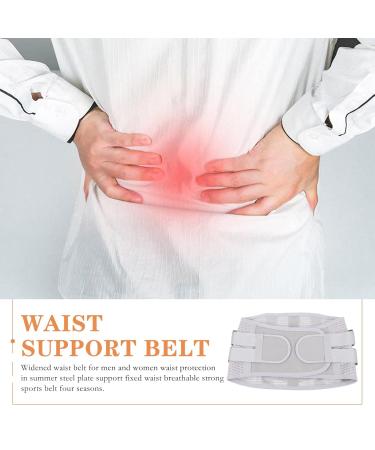 Buy Healifty Adjustable Sports Bridge Girdle for Men - Waist Support Strap & Back Brace for Postpartum Recovery - Buy Online on GoSupps.com