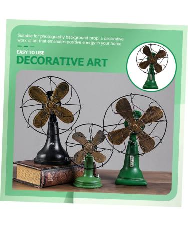 ABOOFAN Vintage Home Decor Vintage Decor Desk Decor Statue Decor Retro Desktop Ornament Crafts Modeling - Buy Online on GoSupps.com