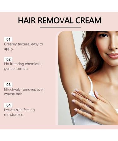  laxreheye 150g Hair Removal Cream - Gentle Hair Removal Products for Beauty - Nourishing Hair Removal Cream for Women | For Girls Mothers Wives Sisters and Family - Buy Online on GoSupps.com