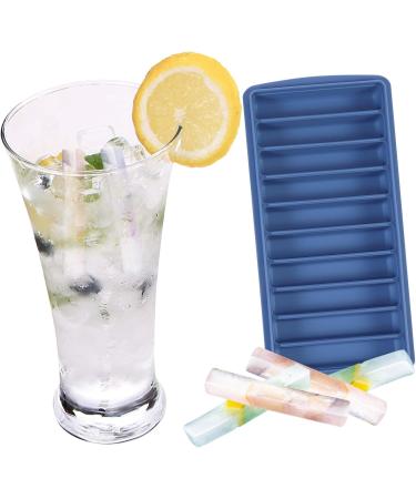 ABOOFAN 1pc Kitchen Dessert Shaped Ice Bar Household Shop Practical DIY Supply Cube Silicone Mold Design 24.5X11.5CM Blue - Buy Online on GoSupps.com