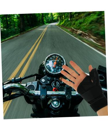 NOLITOY Thumb Splint & Support - Adjustable Finger Fixation Strap for Thumb Sprains | Protect & Stabilize with Comfort - Buy Online on GoSupps.com