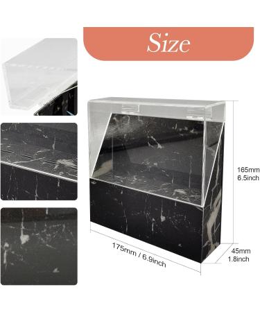 yotijay Acrylic Holder Lash Bed for Extensions Organizers and Storage Tools Accessories for Beginners and Professionals Black - Buy Online on GoSupps.com