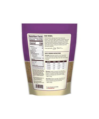 Bob's Red Mill 10 Grain Hot Cereal  25 Oz - Buy Online on GoSupps.com