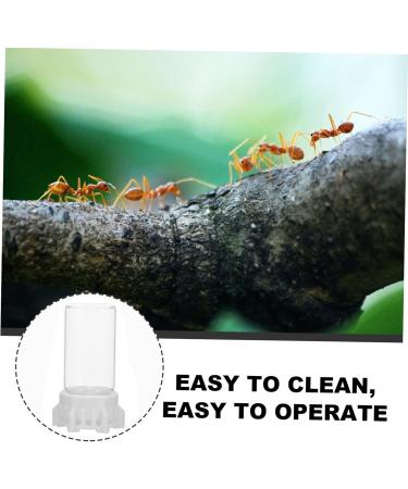 Yardwe Ant Water Dispenser - Ideal for Ant Nests & Feeding | 6.00x3.70x3.70cm | International Shipping - Buy Online on GoSupps.com