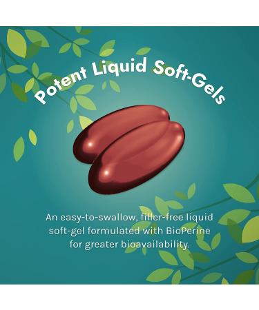 Buy Irwin Naturals CoQ10-Plus 60 Liquid Soft-Gels | Heart & Energy Support - Buy Online on GoSupps.com