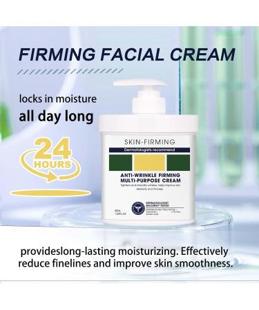 Advanced Firming and Anti-Wrinkle Cream Skin Firming Rejuvenating Cream Firming Cream Skin Firming Cream(1X) - Buy Online on GoSupps.com